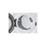 LG 4.5 Cu. Ft. Washer, 7.4 Cu. Ft. Dryer White Stack Laundry-WKE100HWA - Image 11
