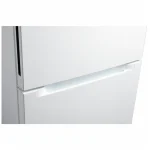 18.7 cu. ft Midea Bottom Freezer Refrigerator White - LED Lighting (MRB19B7AWW) - Image 4