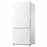 18.7 cu. ft Midea Bottom Freezer Refrigerator White - LED Lighting (MRB19B7AWW) - Image 6