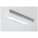 18.7 cu. ft Midea Bottom Freezer Refrigerator White - LED Lighting (MRB19B7AWW) - Image 7