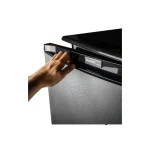 Danby Designer 8.5 cu. ft. Upright Freezer in Graphite (DUFM085A4TDD) - Image 5