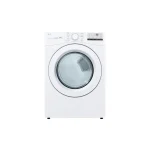 LG 27" 7.4 Cu. Ft. Electric Dryer (DLE3400W)