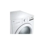 LG 27" 7.4 Cu. Ft. Electric Dryer (DLE3400W) - Image 4