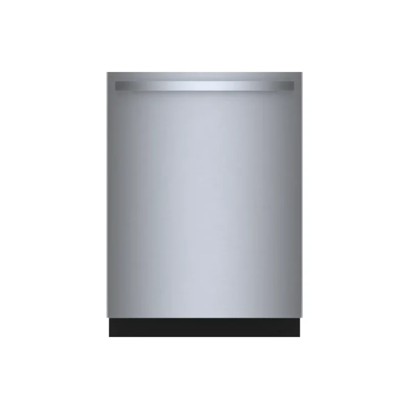 Bosch 800 Series 24" 42dB Built-In Dishwasher with Third Rack (SHX78CM5N) - Stainless Steel
