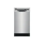 Frigidaire 18" 52dB Built-In Dishwasher with Stainless Steel Tub (FFBD1831US)