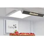 Blomberg 22-inch 8.0 cu. ft. Bottom Freezer Refrigerator (BRFB1052FFBI2) - Image 3