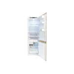 Blomberg 22-inch 8.0 cu. ft. Bottom Freezer Refrigerator (BRFB1052FFBI2) - Image 4