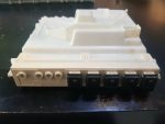 BOSCH Washer Control Board 746559-01  9000 671 319 NT419 - Image 3