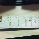 Miele Dryer Control Board And Dispaly Board epwl310  06728751