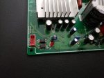 SAMSUNG Refrigerator Inverter Board 06DA9200111BP MKV-AL
