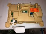 Whirlpool Dryer Control Board W10879807 Same Day Ship/Used, works perfectly