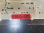 BOSCH Washer Control Board 746559-01  9000 671 319 NT419 - Image 2