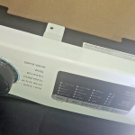 OEM Samsung Washer Control DC92-01850A + DC92-01848A for Model: WW22K6800A