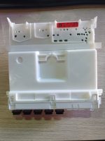 OEM Bosch Dishwasher Control Board # 746562-01 #9000 671 284 - Image 2