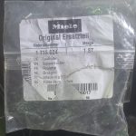 Miele dryer Drum support Front rollers genuine 1715624