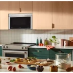 30" KitchenAid 1.1 Cu. Ft. Multifunction Over-the-Range Microwave Oven - YKMMF530PPS - Image 4