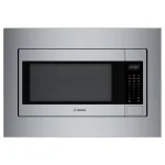 24" Bosch 2.1 Cu. Ft. Built-In Microwave Oven - HMB30155UC