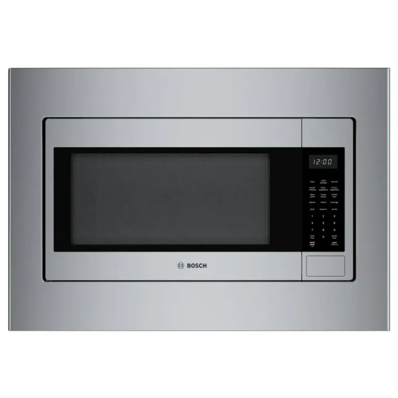 24" Bosch 2.1 Cu. Ft. Built-In Microwave Oven - HMB30155UC