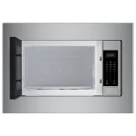 24" Bosch 2.1 Cu. Ft. Built-In Microwave Oven - HMB30155UC - Image 2