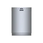 Bosch 24" 300 Series 46dB Built-In Dishwasher with Third Rack (SHE53B75UC)