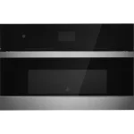 Jenn-Air 1.4 Cu.Ft. 30-Inch Air Noir Built-in Microwave Oven With Speed-Cook - JMC2430LM