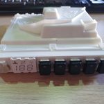 OEM Bosch Dishwasher Control Board # 746562-01 #9000 671 284