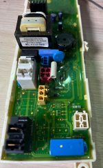 EBR33640902 6170EC1006F 6870EC9241C LG Dryer Control Board - Image 2