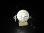 Miele Drive Motor Combination Steam Oven Microwave Part 6873531 - Image 2