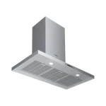Bosch 500 36" Wall Mount and Chimney Range Vent in Stainless - HCB56651UC - Image 2