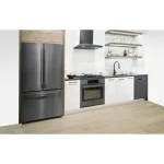 Bosch 800 30" Island Mount Range Hood - HCP80641UC - Image 5