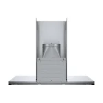Bosch 500 36" Wall Mount and Chimney Range Vent in Stainless - HCB56651UC - Image 5
