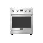 Vesta Alberta 30" Full Gas Range - VRG-ALBERTA-30SS